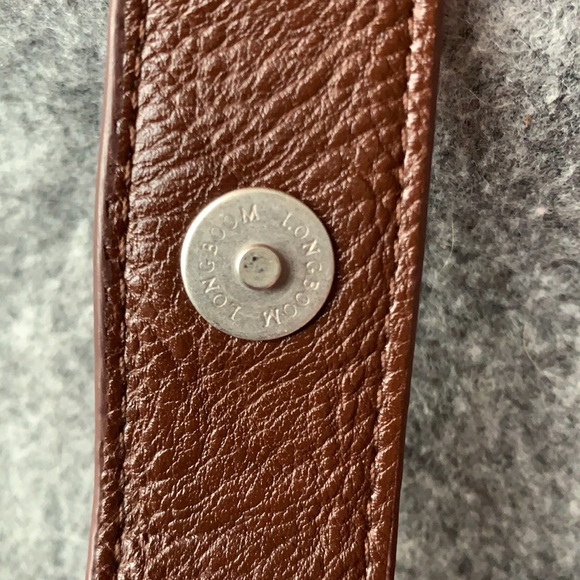 Ducti felted fabric Messenger bag / CARRYING CASE / computer bag with strap - Picture 11 of 12